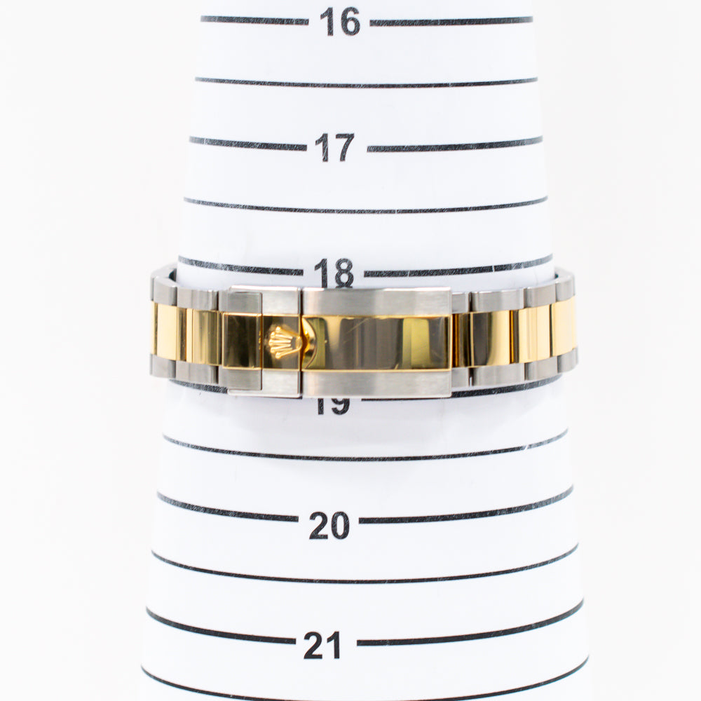 Daytona Steel and Yellow Gold 126503