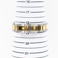 Daytona Steel and Yellow Gold 126503