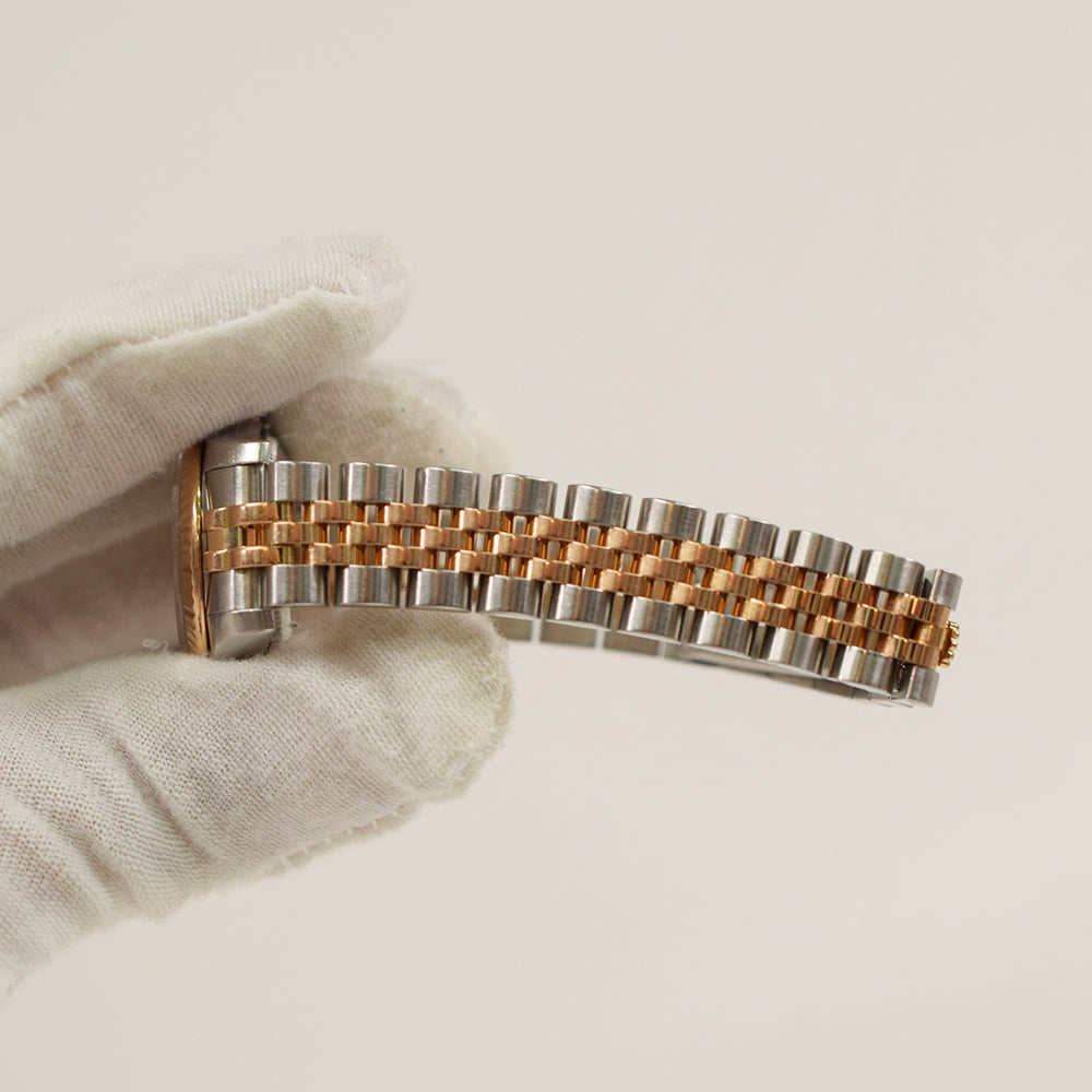 Datejust 26mm Steel and Rose Gold 179171NR