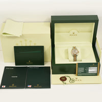 Datejust 26mm Steel and Rose Gold 179171NR