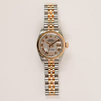 Datejust 26mm Steel and Rose Gold 179171NR