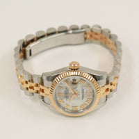 Datejust 26mm Steel and Rose Gold 179171NR