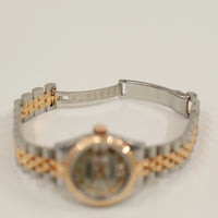 Datejust 26mm Steel and Rose Gold 179171NR