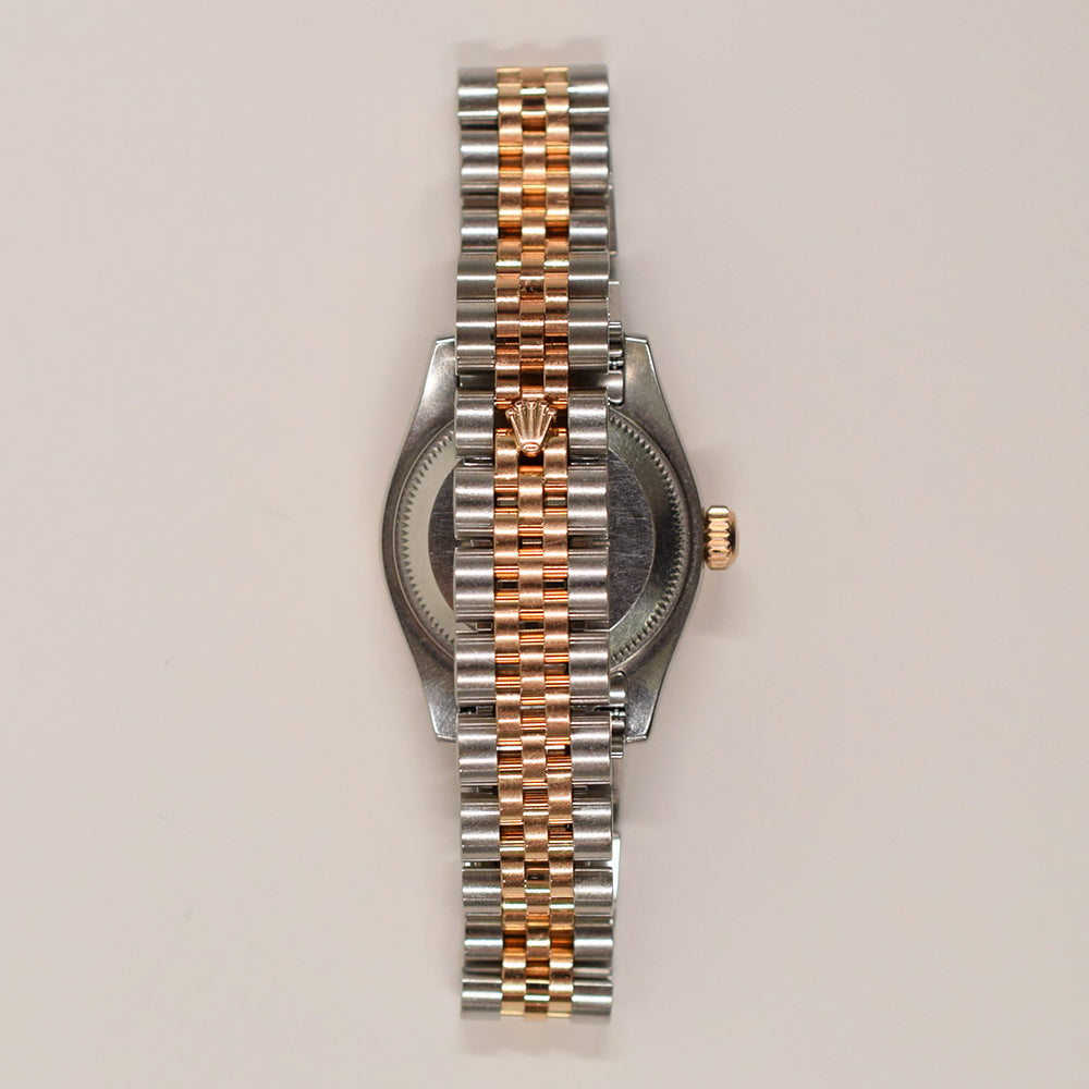 Datejust 26mm Steel and Rose Gold 179171NR