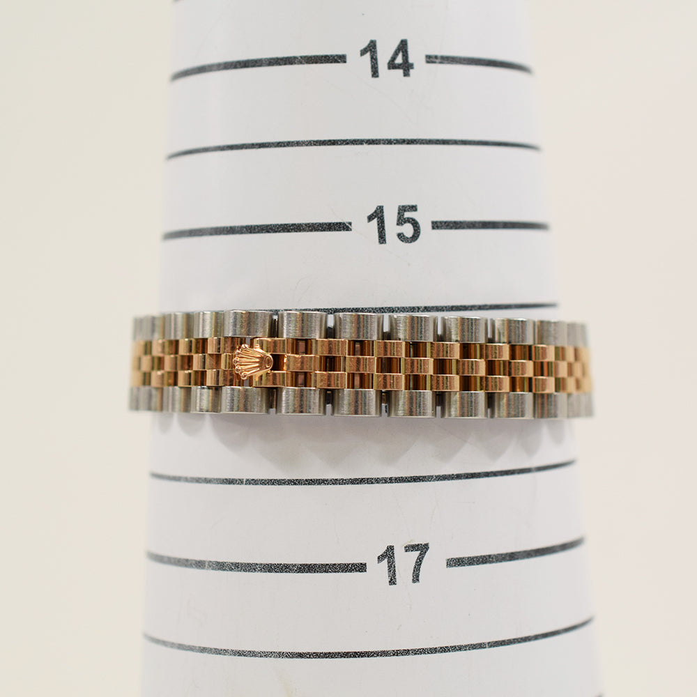 Datejust 26mm Steel and Rose Gold 179171NR