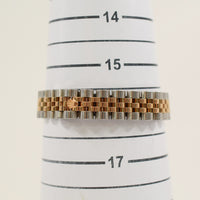 Datejust 26mm Steel and Rose Gold 179171NR