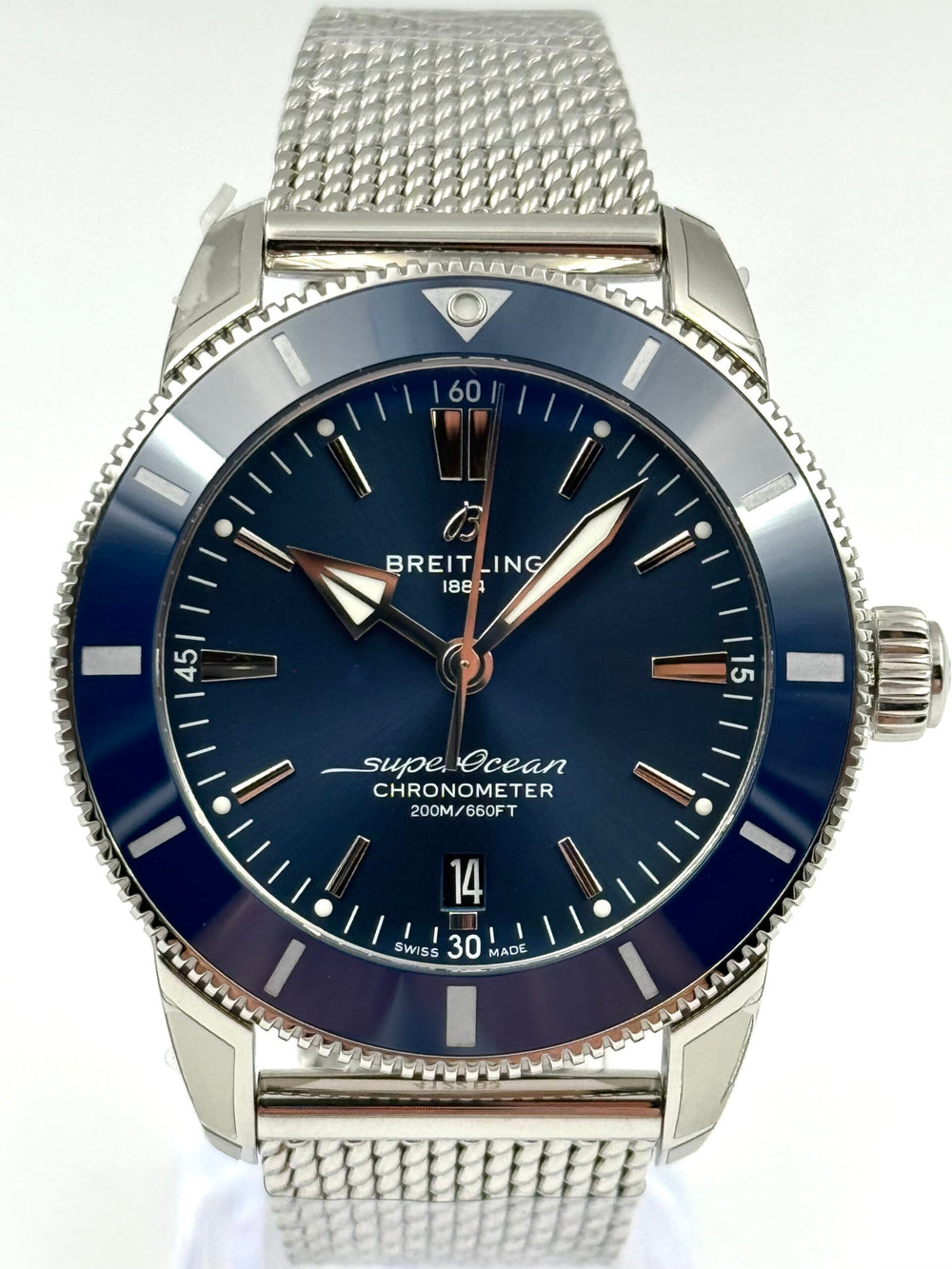 Breitling Superocean Heritage AB2030