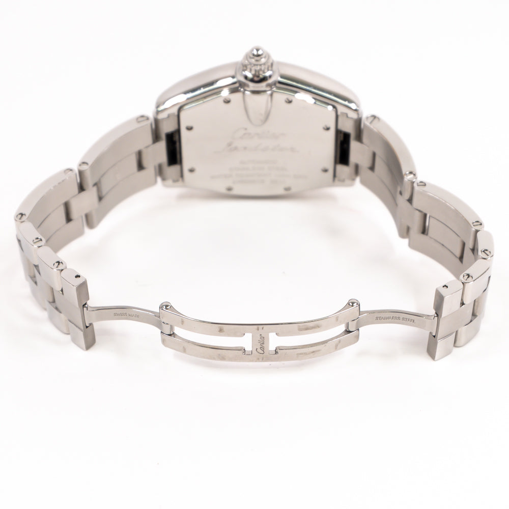 Roadster 37mm x 44mm Steel W62000V3