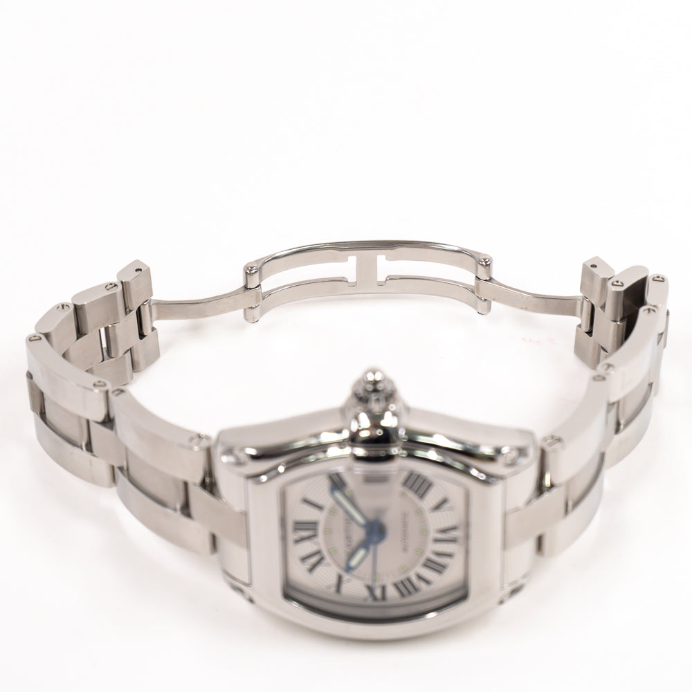 Roadster 37mm x 44mm Steel W62000V3