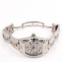 Roadster 37mm x 44mm Steel W62000V3