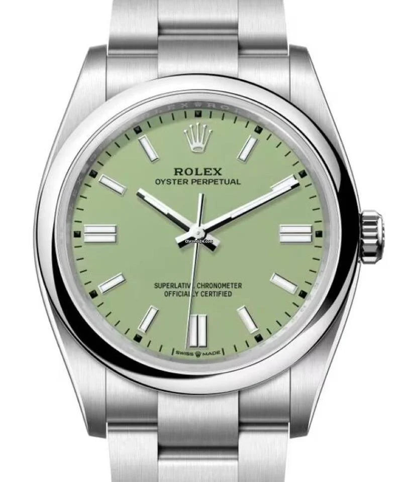 Rolex Oyster Perpetual 126000