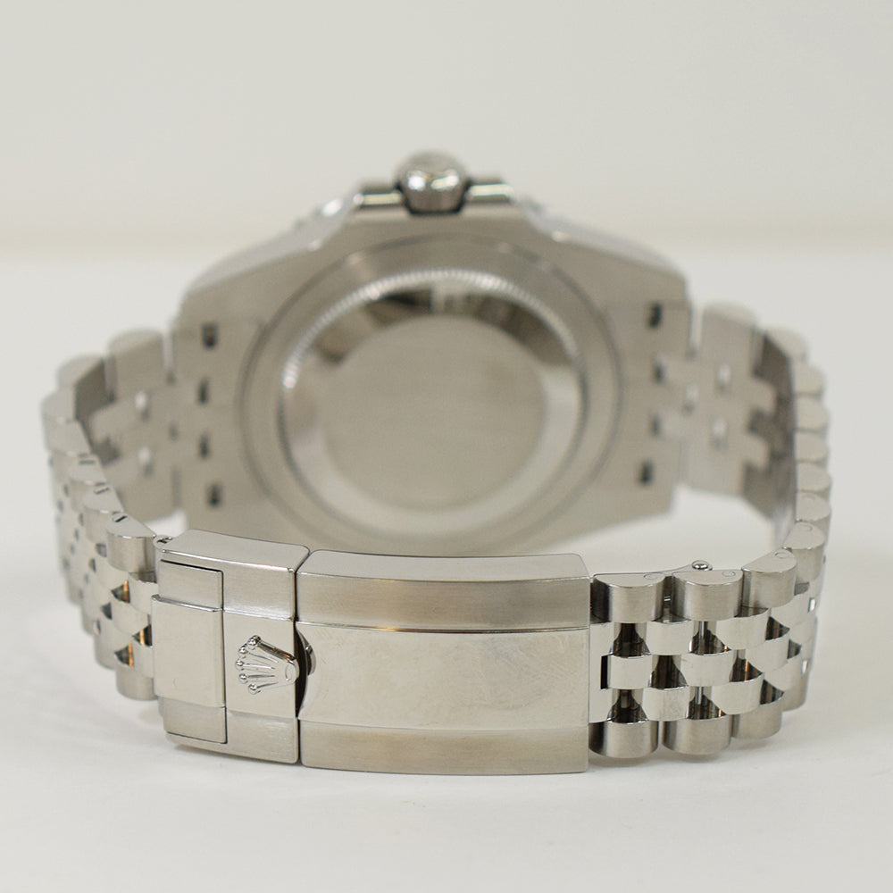 GMT-Master II "Pepsi" Steel 126710BLRO