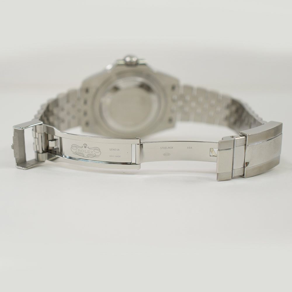 GMT-Master II "Pepsi" Steel 126710BLRO