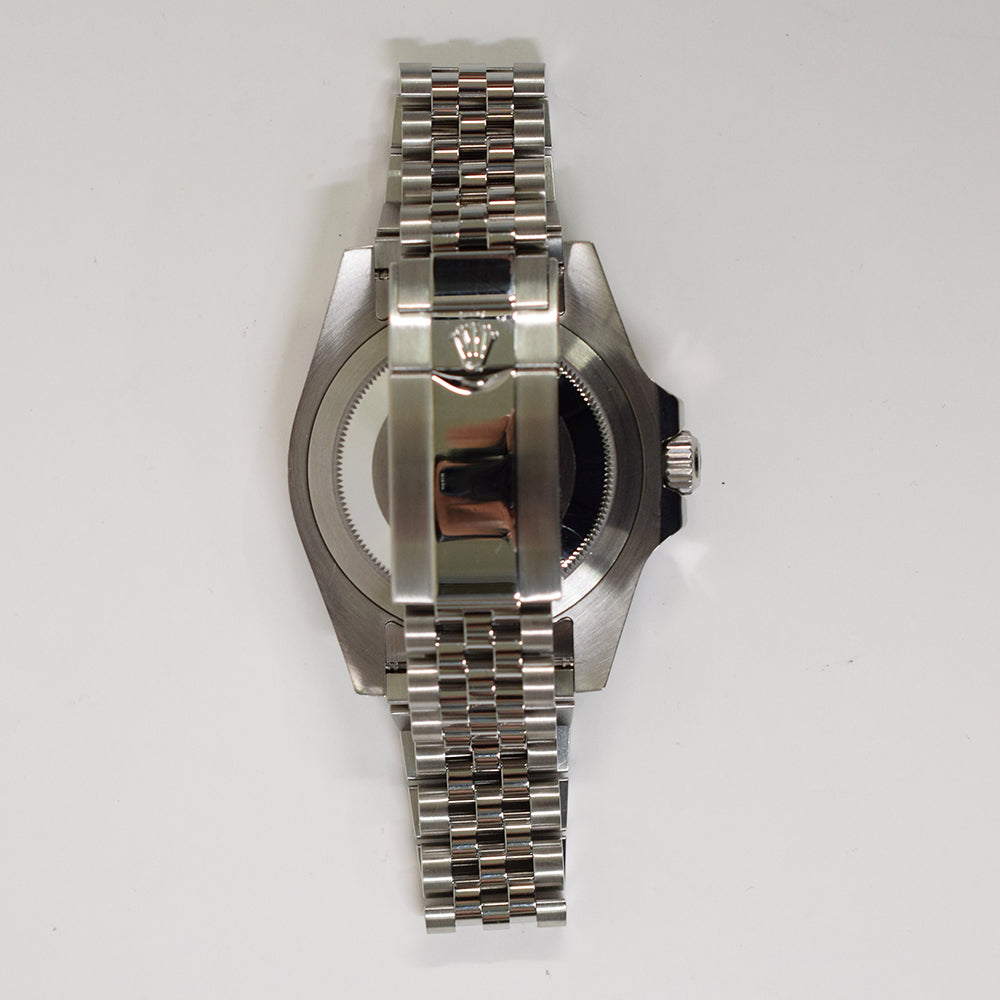 GMT-Master II "Pepsi" Steel 126710BLRO