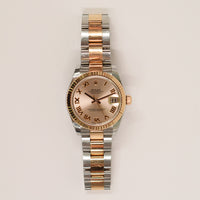 Datejust 31mm Steel and Rose Gold 178271