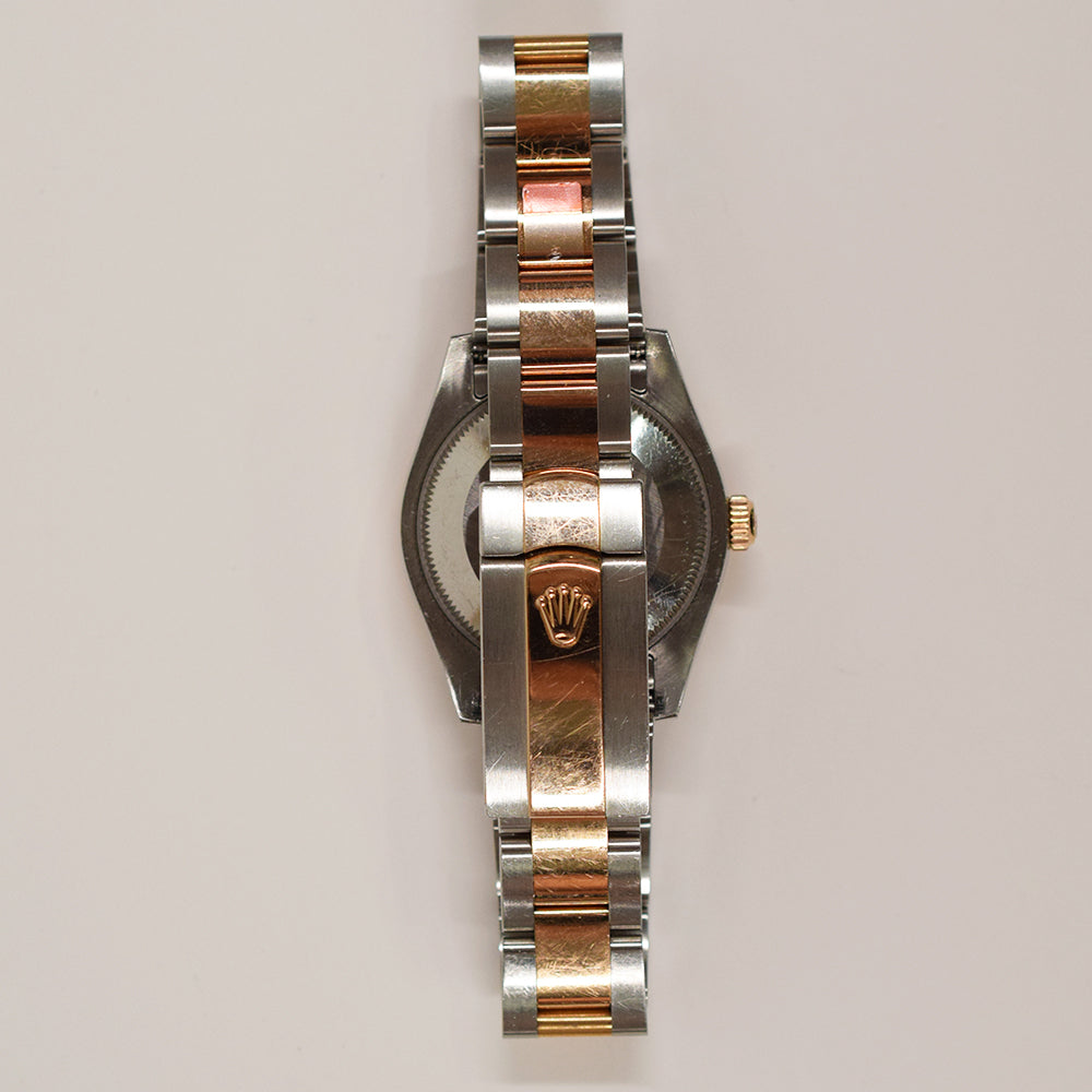 Datejust 31mm Steel and Rose Gold 178271
