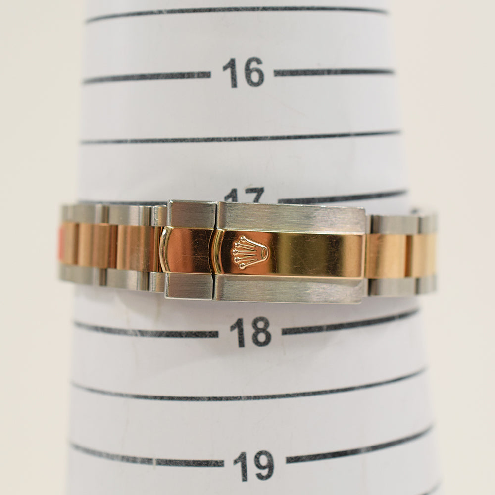 Datejust 31mm Steel and Rose Gold 178271