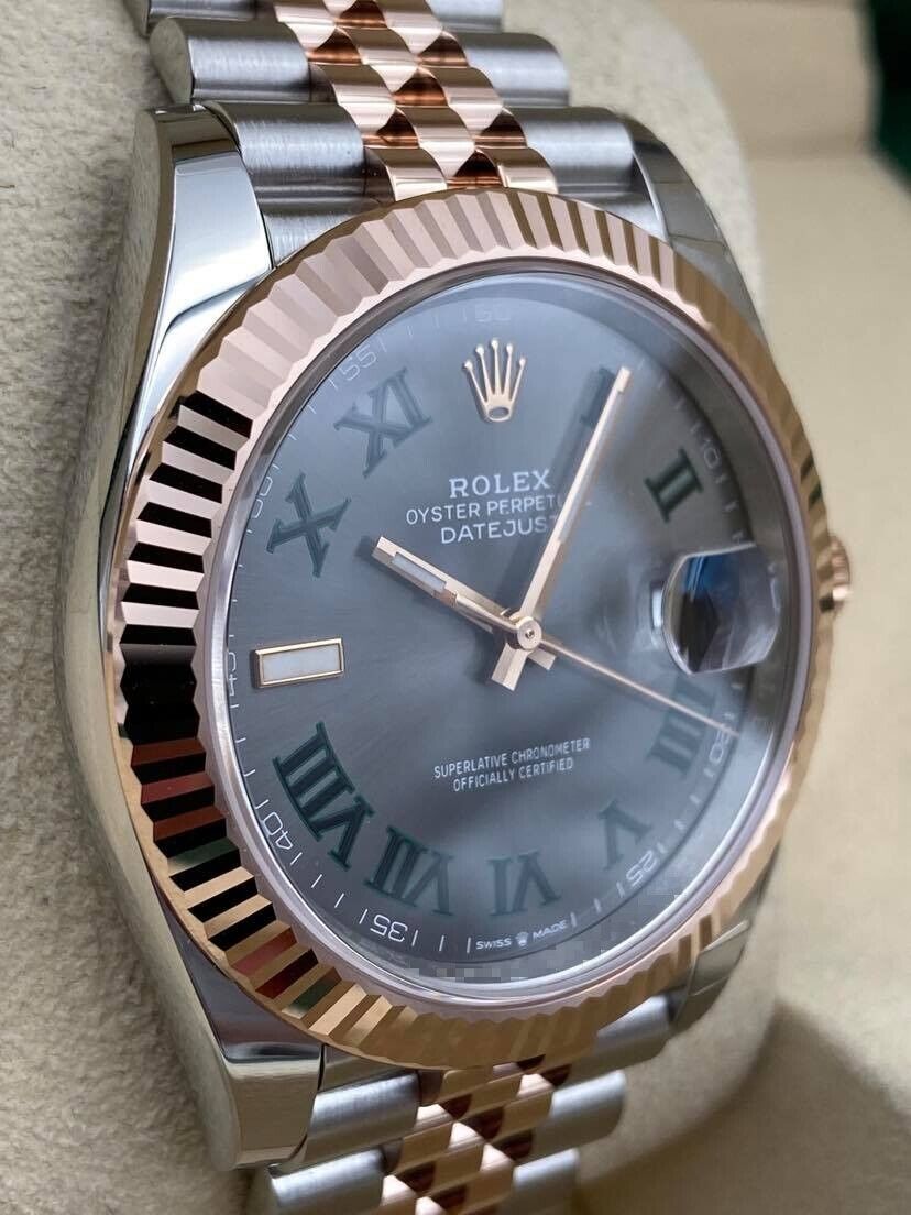 Rolex Datejust 41 126331