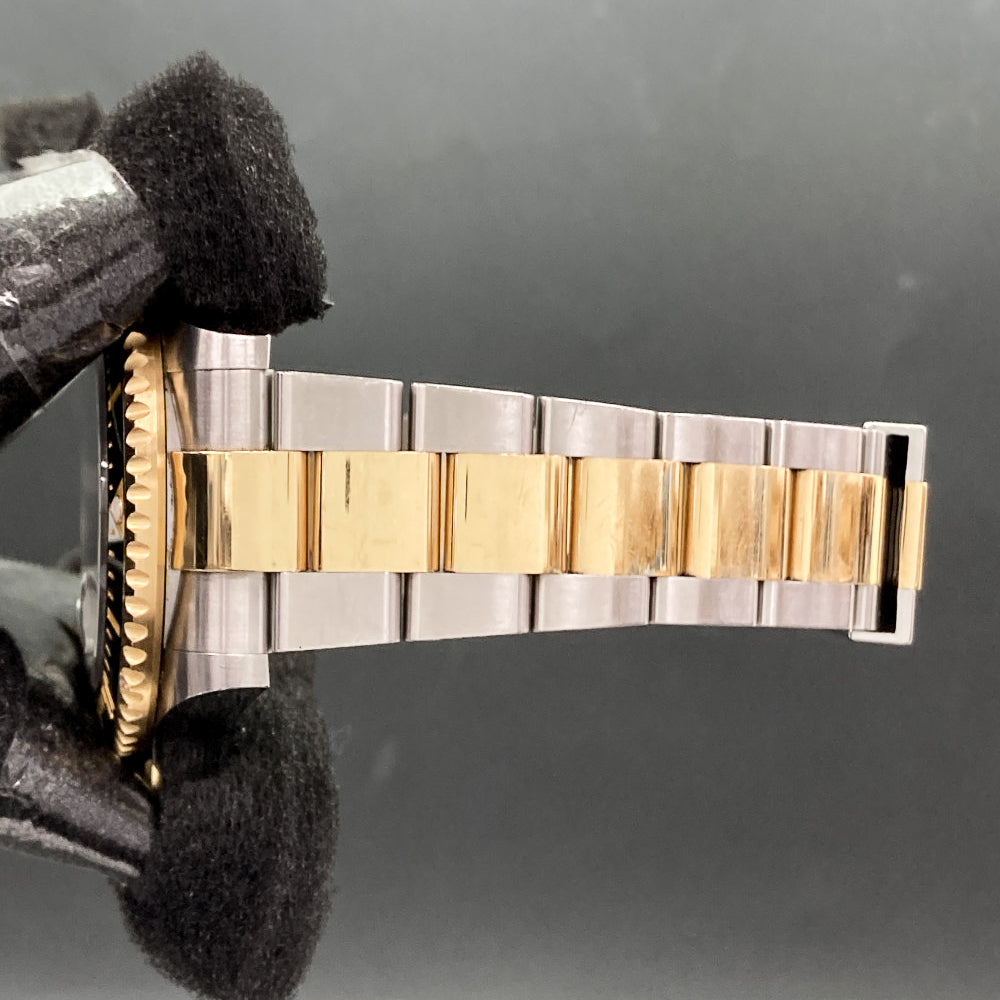 Sea-Dweller 43mm 50th Anniversary - Steel and Yellow Gold 126603