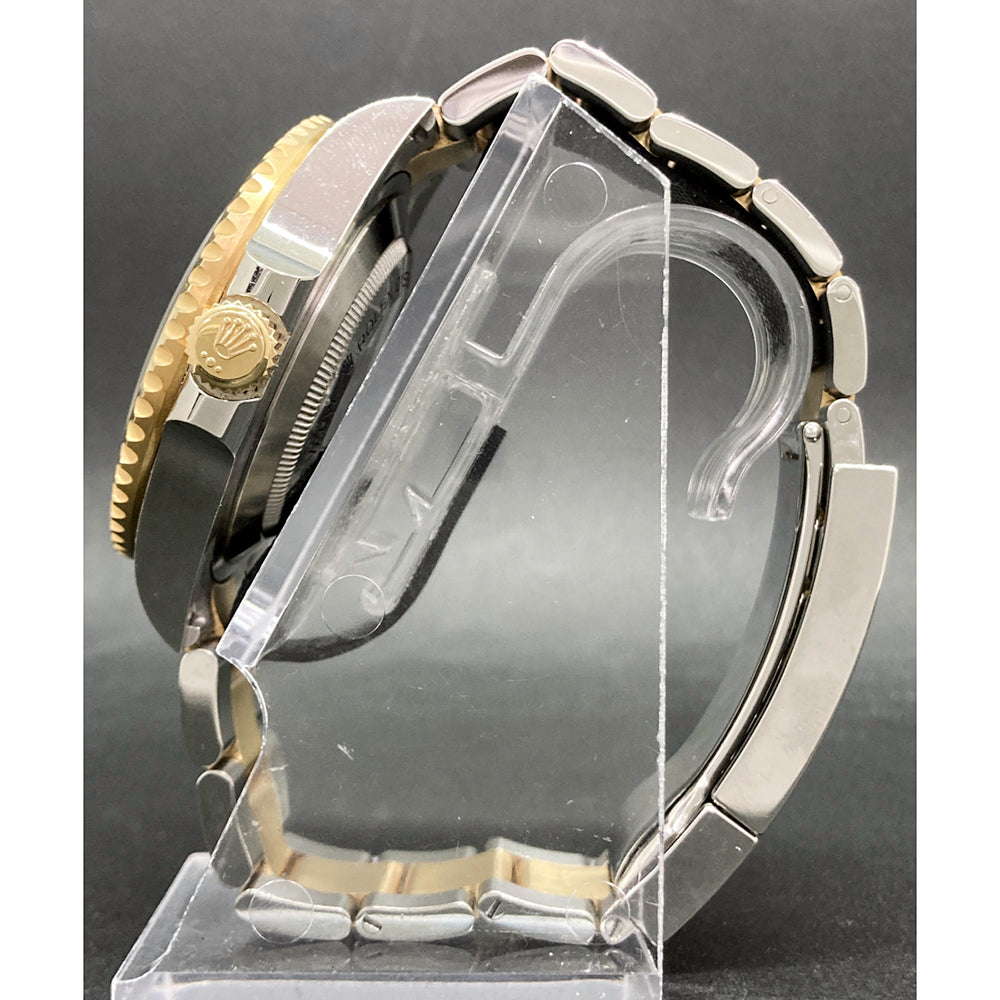 Sea-Dweller 43mm 50th Anniversary - Steel and Yellow Gold 126603