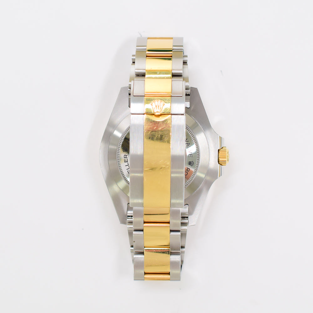 Sea-Dweller 43mm 50th Anniversary - Steel and Yellow Gold 126603