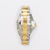 Sea-Dweller 43mm 50th Anniversary - Steel and Yellow Gold 126603