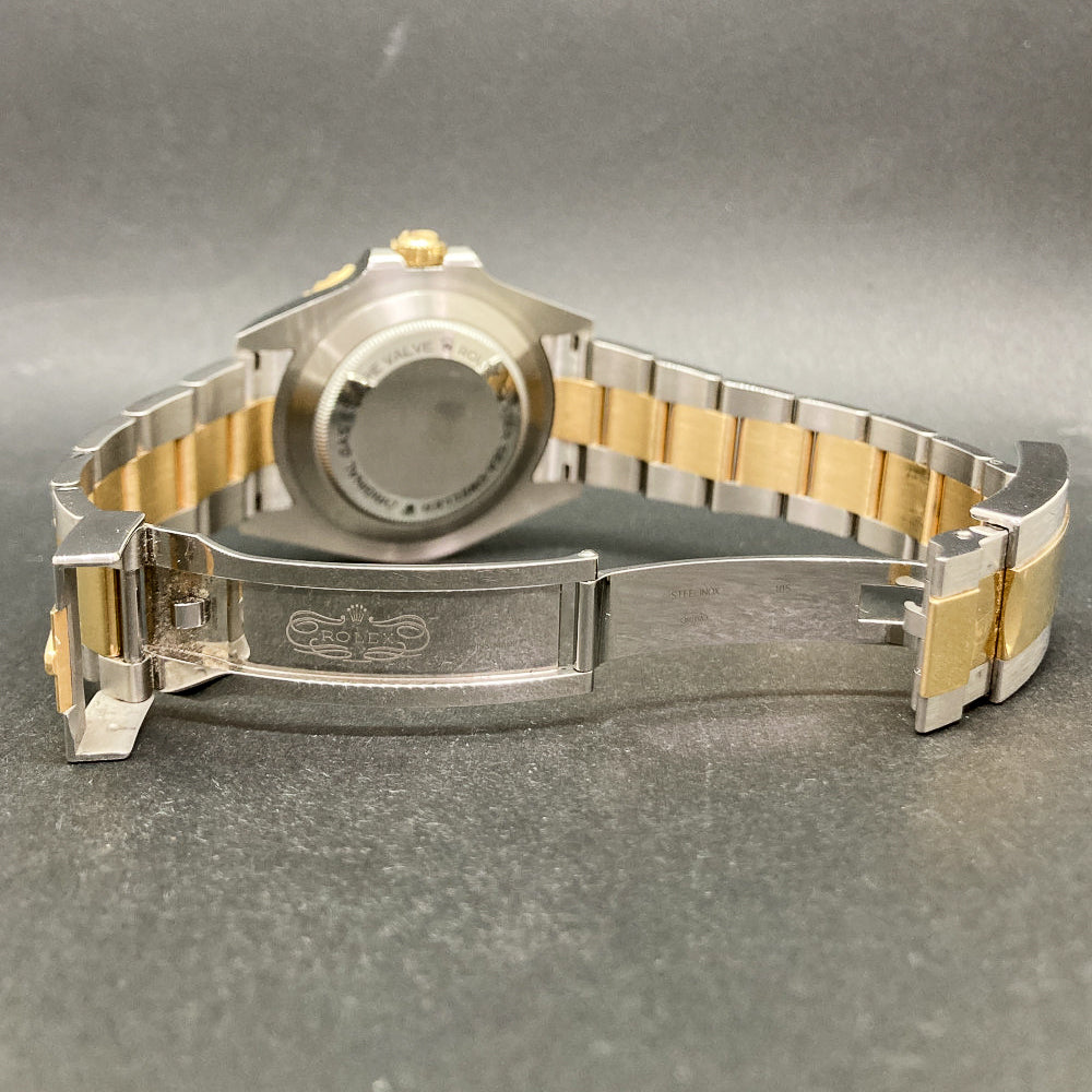 Sea-Dweller 43mm 50th Anniversary - Steel and Yellow Gold 126603