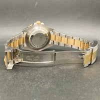 Sea-Dweller 43mm 50th Anniversary - Steel and Yellow Gold 126603