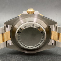 Sea-Dweller 43mm 50th Anniversary - Steel and Yellow Gold 126603