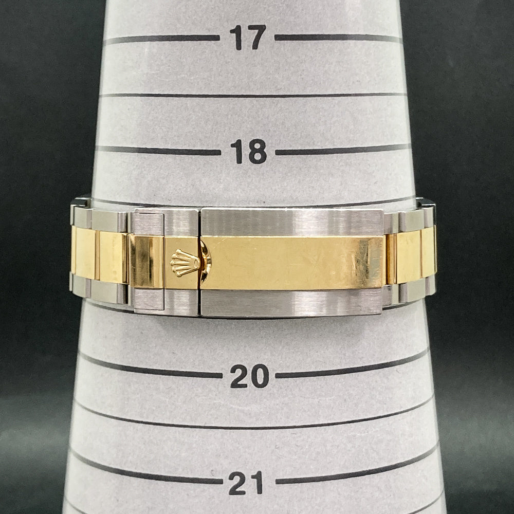 Sea-Dweller 43mm 50th Anniversary - Steel and Yellow Gold 126603
