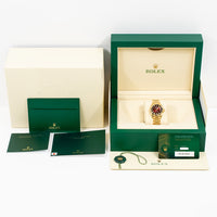 Datejust 31mm Yellow Gold 278278G