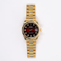 Datejust 31mm Yellow Gold 278278G