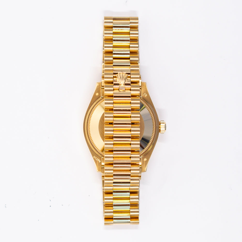 Datejust 31mm Yellow Gold 278278G