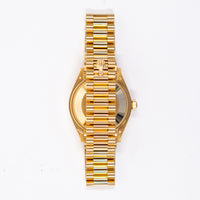 Datejust 31mm Yellow Gold 278278G