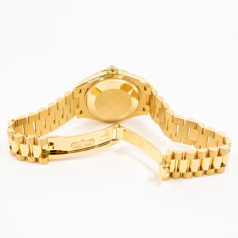 Datejust 31mm Yellow Gold 278278G