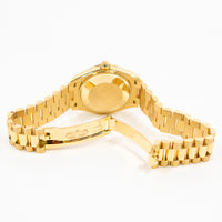 Datejust 31mm Yellow Gold 278278G