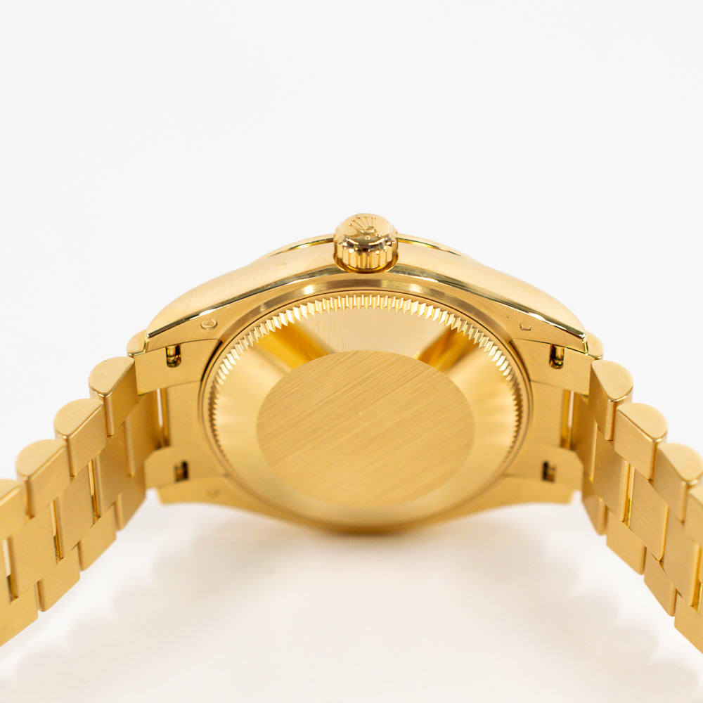 Datejust 31mm Yellow Gold 278278G