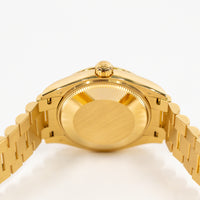 Datejust 31mm Yellow Gold 278278G