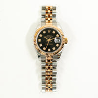 Datejust 26mm Steel and Rose Gold 179171G