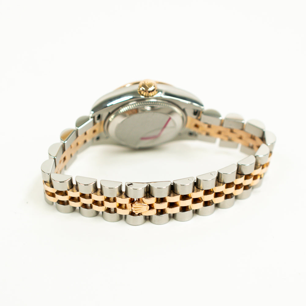 Datejust 26mm Steel and Rose Gold 179171G