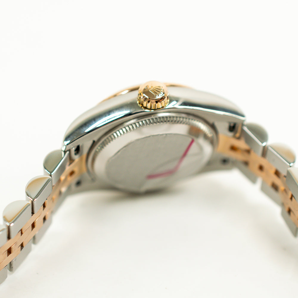 Datejust 26mm Steel and Rose Gold 179171G