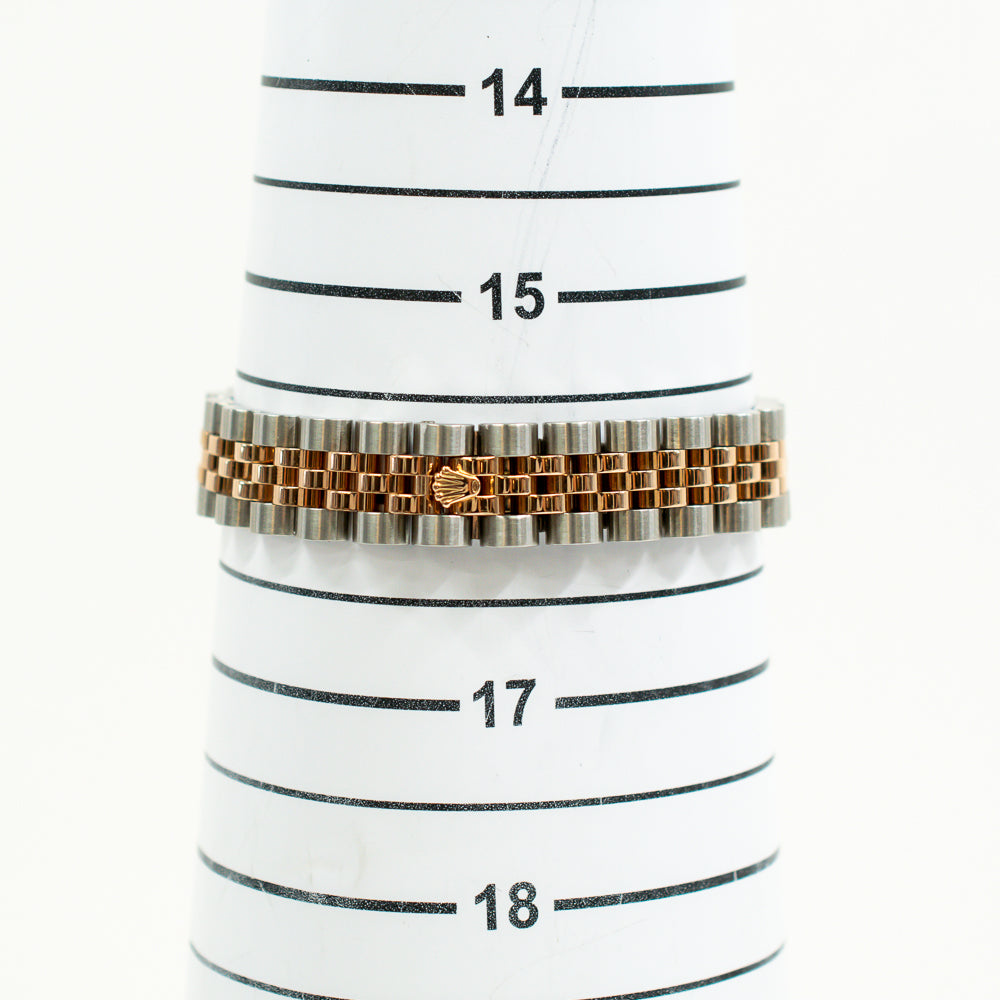 Datejust 26mm Steel and Rose Gold 179171G