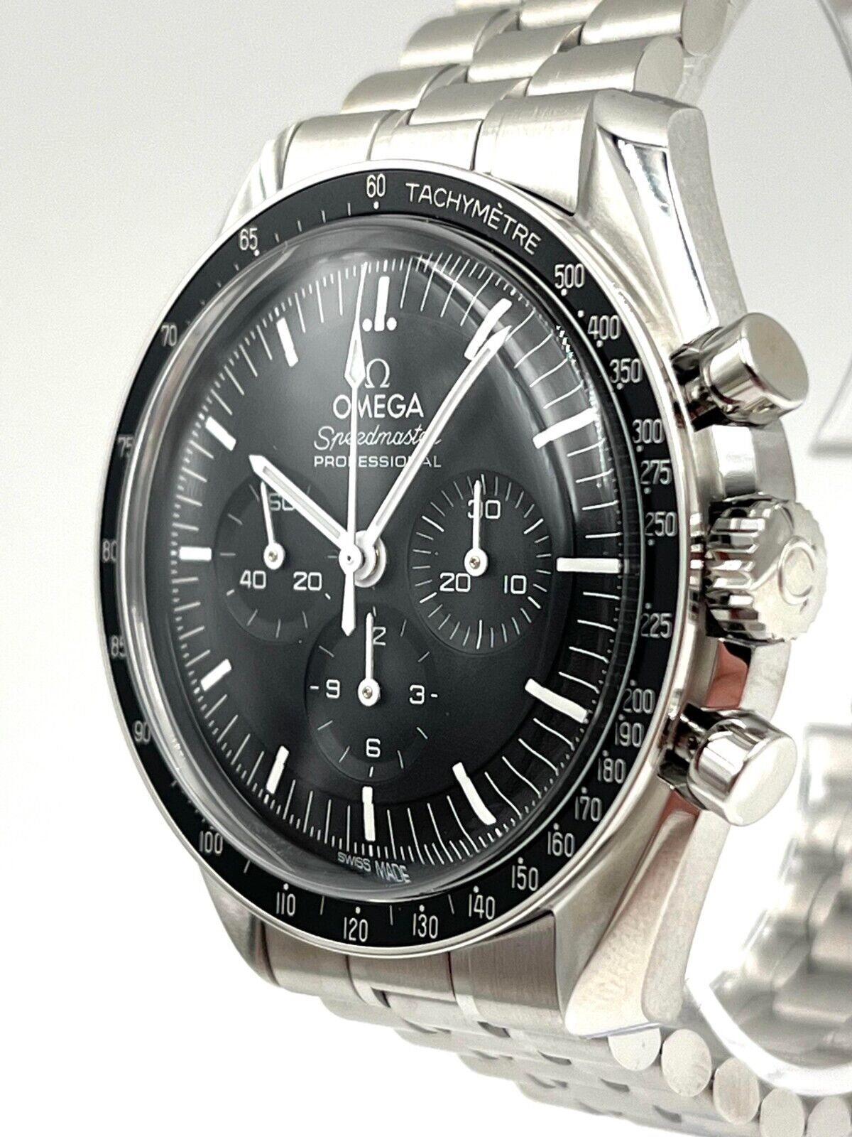 Omega Speedmaster Hesalite 310.30.42.50.01.001