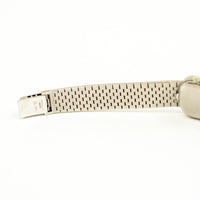 Ellipse 17mm x 22mm White Gold  3373/1