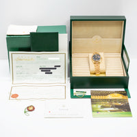 Day-Date 36mm Yellow Gold 18238 2BR