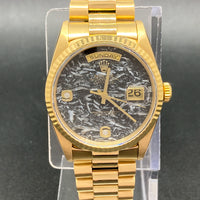 Day-Date 36mm Yellow Gold 18238 2BR