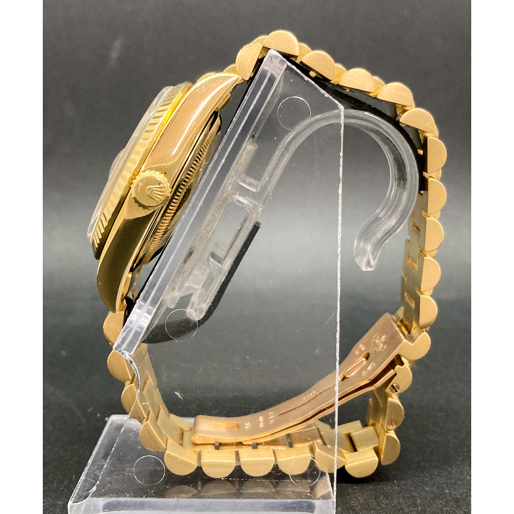 Day-Date 36mm Yellow Gold 18238 2BR