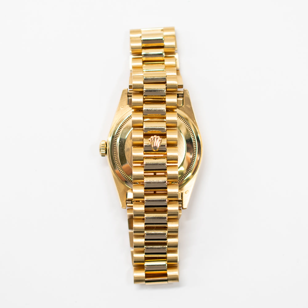 Day-Date 36mm Yellow Gold 18238 2BR