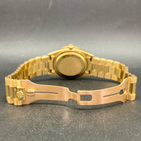 Day-Date 36mm Yellow Gold 18238 2BR