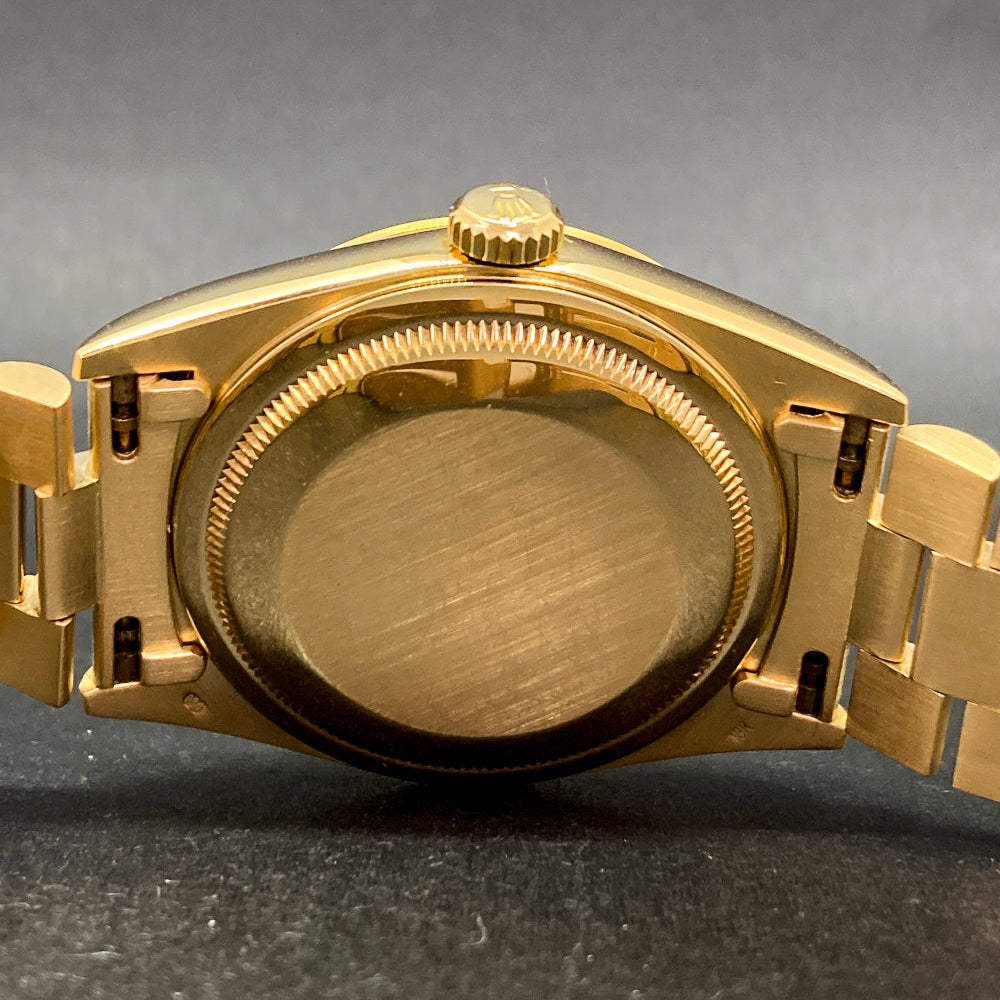Day-Date 36mm Yellow Gold 18238 2BR